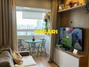 Apartamento para Venda em Diadema/SP Centro 2 Quartos