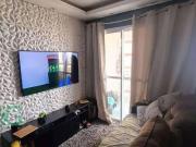 Apartamento para Venda em Diadema/SP Centro 2 Quartos