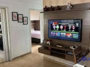 Apartamento para Venda em Diadema/SP Centro 2 Quartos