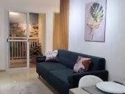 Apartamento para Venda em Diadema/SP Centro 2 Quartos