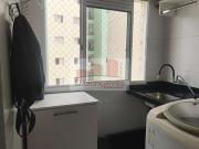 Apartamento para Venda em Diadema/SP Centro 2 Quartos