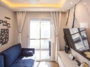 Apartamento para Venda em Diadema/SP Centro 2 Quartos