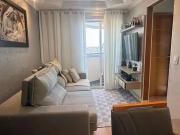 Apartamento para Venda em Diadema/SP Centro 2 Quartos