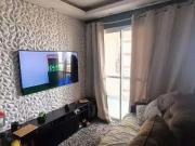 Apartamento para Venda em Diadema/SP Centro 2 Quartos