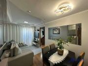 Apartamento para Venda em Diadema/SP Centro 2 Quartos