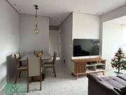 Apartamento para Venda em Diadema/SP Centro 2 Quartos