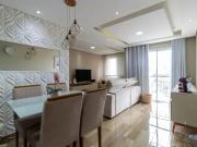 Apartamento para Venda em Diadema/SP Centro 3 Quartos