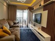 Apartamento para Venda em Diadema/SP Centro 3 Quartos