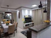 Apartamento para Venda em Diadema/SP Centro 3 Quartos