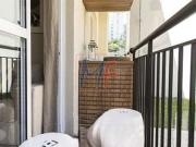 Apartamento para Venda em Diadema/SP Centro 2 Quartos