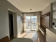 Apartamento para Venda em Diadema/SP Conceição 2 Quartos