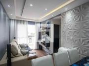 Apartamento para Venda em Diadema/SP Conceição 2 Quartos