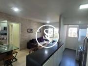 Apartamento para Venda em Diadema/SP Conceição 2 Quartos