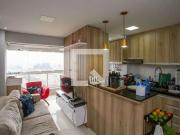 Apartamento para Venda em Diadema/SP Conceição 2 Quartos