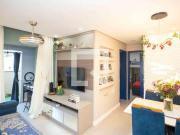 Apartamento para Venda em Diadema/SP Conceição 2 Quartos