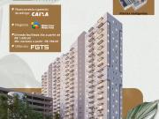 Apartamento para Venda em Diadema/SP Conceição 2 Quartos