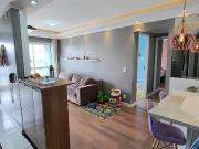 Apartamento para Venda em Diadema/SP Conceição 2 Quartos