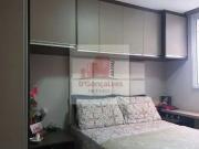 Apartamento para Venda em Diadema/SP Conceição 2 Quartos