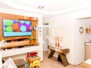 Apartamento para Venda em Diadema/SP Conceição 2 Quartos