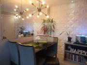 Apartamento para Venda em Diadema/SP Conceição 2 Quartos