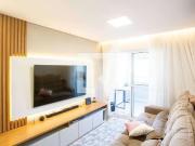 Apartamento para Venda em Diadema/SP Conceição 3 Quartos