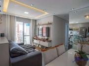 Apartamento para Venda em Diadema/SP Jardim Pitangueiras...