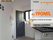 Apartamento para Venda em Diadema/SP Parque Sete de...