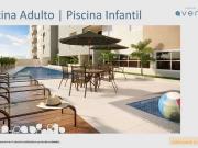 Apartamento para Venda em Diadema/SP Piraporinha 2 Quartos