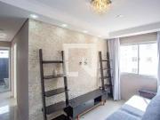 Apartamento para Venda em Diadema/SP Piraporinha 2 Quartos