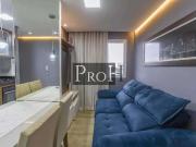 Apartamento para Venda em Diadema/SP Piraporinha 2 Quartos