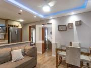 Apartamento para Venda em Diadema/SP Piraporinha 2 Quartos