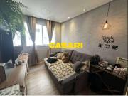 Apartamento para Venda em Diadema/SP Piraporinha 2 Quartos