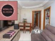 Apartamento para Venda em Diadema/SP Serraria 2 Quartos