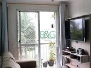Apartamento para Venda em Diadema/SP Serraria 2 Quartos