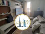 Apartamento para Venda em Diadema/SP Taboão 2 Quartos