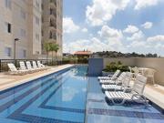 Apartamento para Venda em Diadema/SP Vila Diadema 3 Quartos