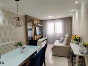 Apartamento para Venda em Diadema/SP Vila Nogueira 2 Quartos