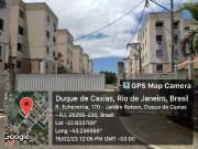 Apartamento para Venda em Duque de Caxias/RJ Barro...