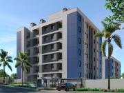 Apartamento para venda em Ecoville de 56.00m² com 2...