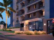 Apartamento para venda em Ecoville de 57.00m² com 2...