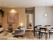 Apartamento para venda em Ecoville de 75.00m² com 2...