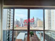 Apartamento para venda em Embaré em Santos São Paulo de...