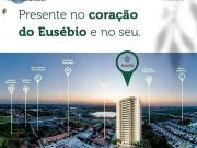 Apartamento para Venda em Eusébio/CE Centro 3 Quartos