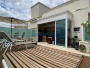 Apartamento para venda em Fazenda São Quirino de...