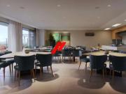 Apartamento para Venda em Florianópolis/SC Cacupé 1 Quartos