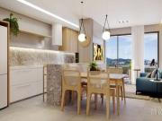 Apartamento para Venda em Florianópolis/SC Cacupé 3 Quartos