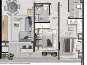 Apartamento para Venda em Florianópolis/SC Rio Tavares 2...