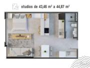 Apartamento para Venda em Florianópolis/SC Trindade 1...