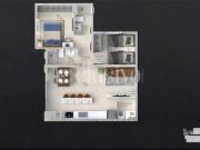 Apartamento para Venda em Florianópolis/SC Trindade 2...