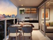 Apartamento para Venda em Fortaleza/CE Aldeota 1 Quartos